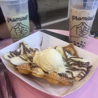 Brown Sugar Milk