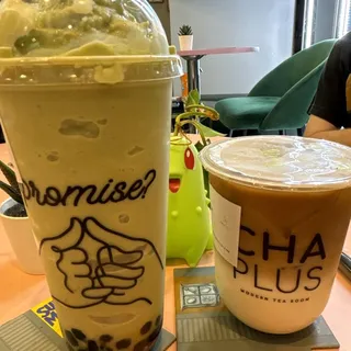 Whisky Iced Coffee