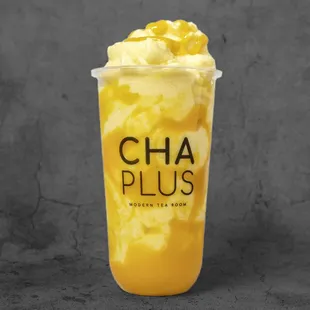 Mango Pineapple Smoothie