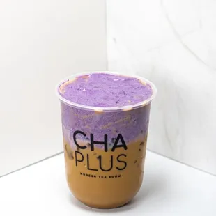 Ube Coffee