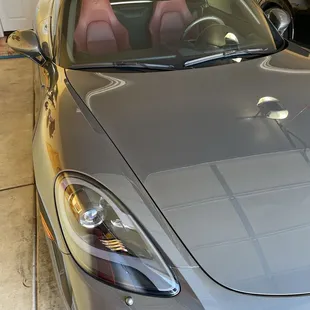 Porsche 718 Cayman S