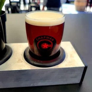 Red Coffee Ale