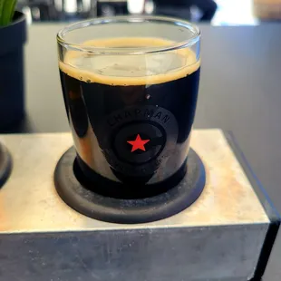 Simple Oatmeal Stout Taster