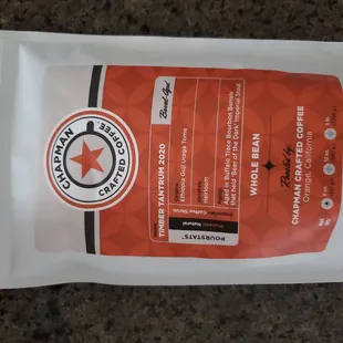 Stop by and pick up a bag!!! SO GOOD!!! Shop small business.. AND oh yeah.. Their beers is really good too