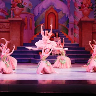 "The Nutcracker," an annual favorite by Ballet Spartanburg