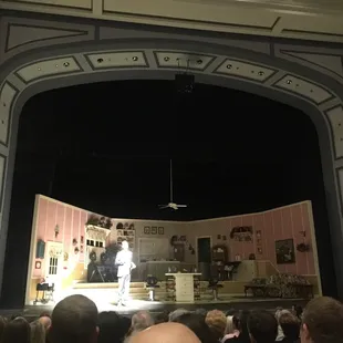 Every seat is a great seat