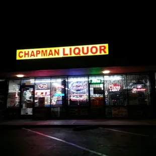 Store front