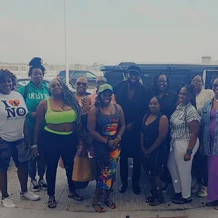 Was Great serving you wonderful Ladies