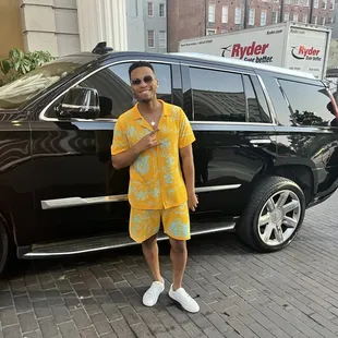 It was a pleasure Meeting your transportation needs, Kevin Ross