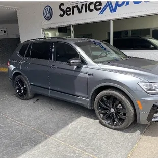Chapman Volkswagen of Tucson