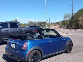 Tucson MINI Authorized Service