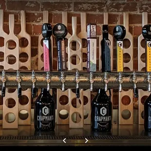 Chapmans Brewing Company - Huntington Taproom