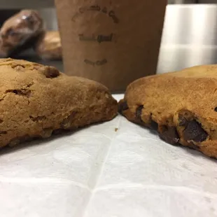 Scones and Coffee!