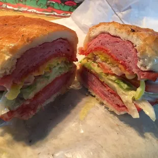 Fiery Gauntlet. Chapman's don't mess around!!