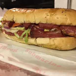 Fiery Gauntlet! Delicious!!!