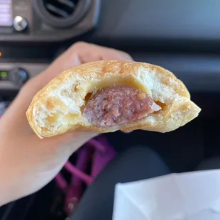 Sausage Kolaches