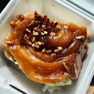 Sticky Bun