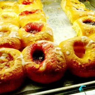 Fruit Kolaches