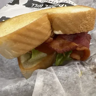 BLT sandwich