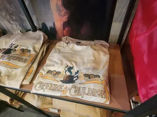 Caffeine Cauldron