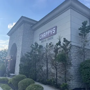 Chappyy's Social House