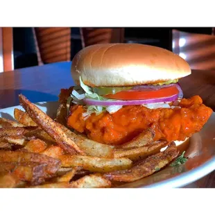 Buffalo Chicken Sandwich