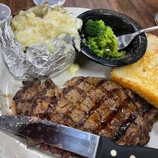 8oz Ribeye