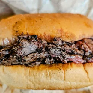 Pit Beef Sandwich