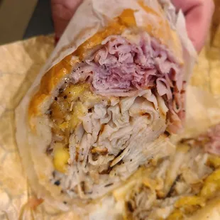 The Plymouth! It's THE BEST