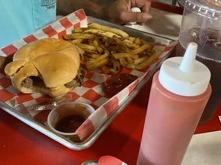 Bon-Fire Outdoor Charcoal Grill