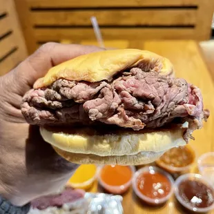 Pit Beef (Best in Baltimore)