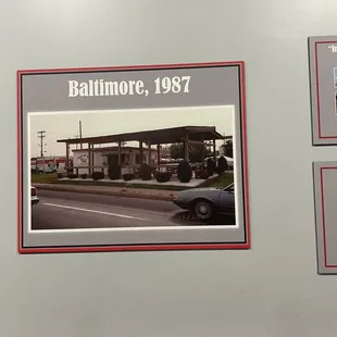 Pic of the original location