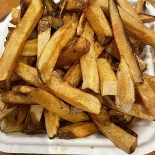 Fresh Cut Gravy Fries (Small)