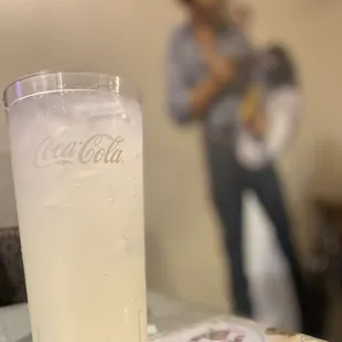 Lemonade with Bob