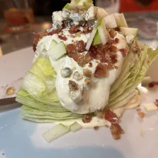 Wedge Salad