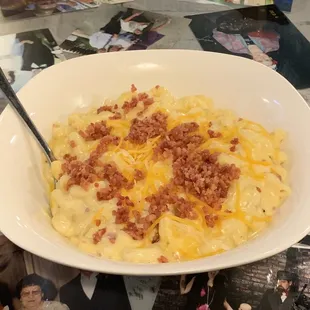 Bacon Mac