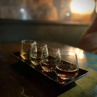 Chapter 4 at Les Amis