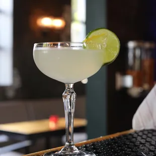 Sotol Sour
