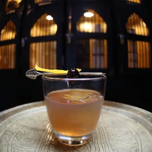 Demode, our house old fashioned