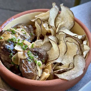 Sherry Braised Pork Cheek