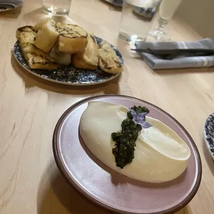 Whipped Ricotta