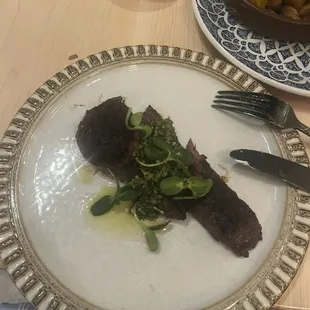 Hanger Steak