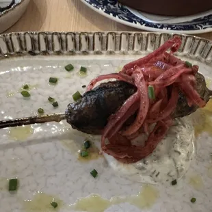 Lamb Kefta