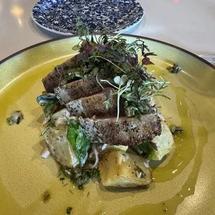 Tuna a La Plancha