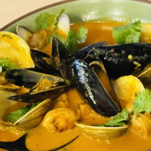Seafood Stew