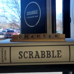 Cute game in book style