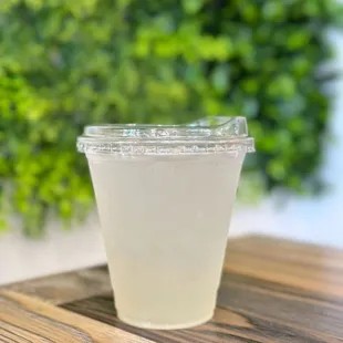 Lychee Lemonade - excellent!