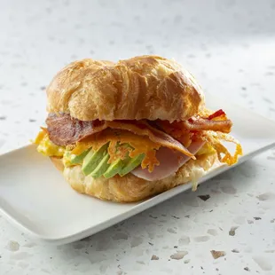 Supreme Croissant