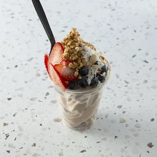 Frozen Yogurt