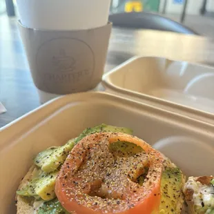 Avocado Toast